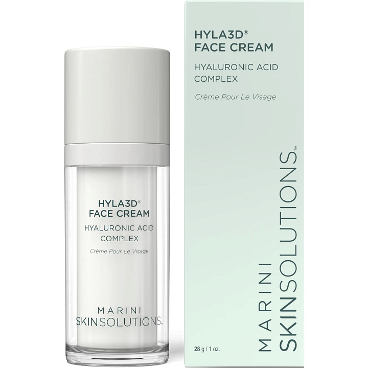 Marini SkinSolution Hyla3D Face Cream 