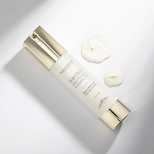  A.G.E.STOP SWITZERLAND PEPTIDE COMPLEX 24H FACE CREAM