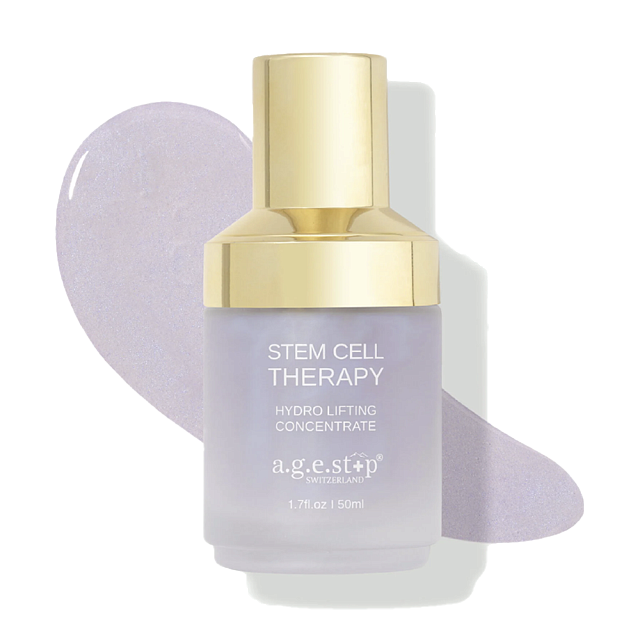 A.G.E.STOP SWITZERLAND STEM CELL THERAPY CONCENTRATE