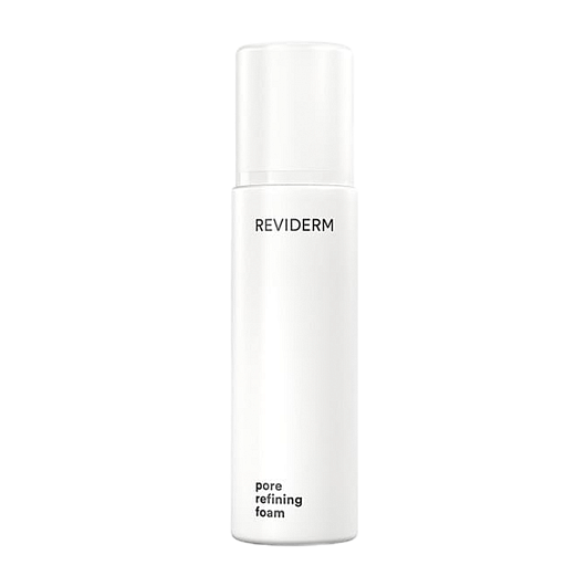 Reviderm Pore refining foam