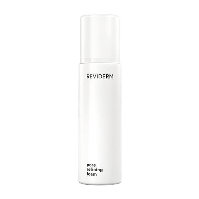 Reviderm Pore refining foam