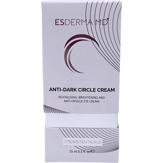 Esderma MD Anti-Dark Circle Cream