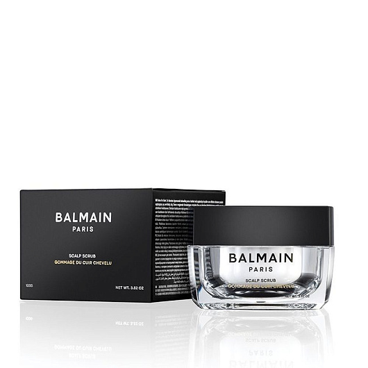 Balmain Hair Couture Signature Men's Line Scalp Scrub 