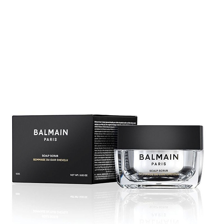 Balmain Hair Couture Signature Men's Line Scalp Scrub 