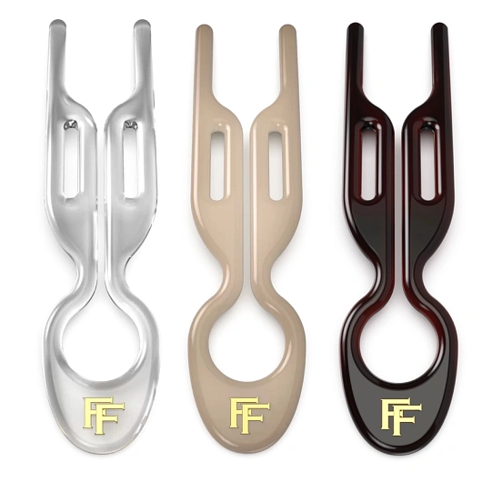 No1 HAIRPIN classic box(set of 3 pieces)