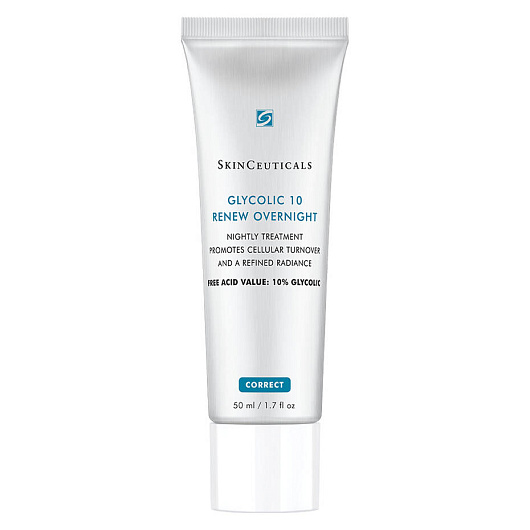 SkinCeuticals GLYCOLIC 10 RENEW OVERNIGHT