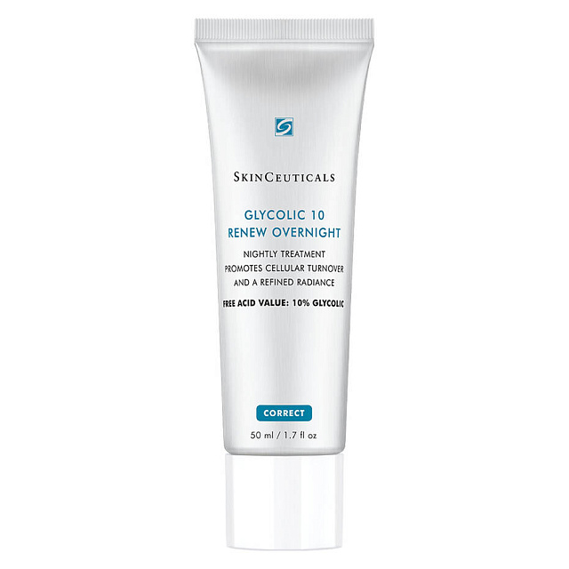 SkinCeuticals GLYCOLIC 10 RENEW OVERNIGHT
