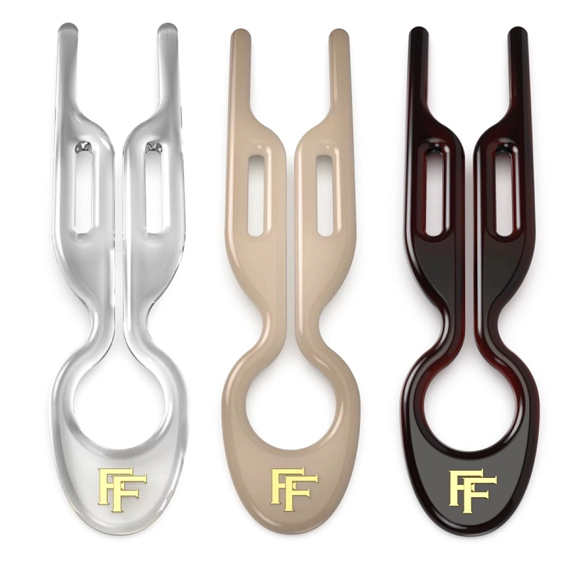No1 HAIRPIN classic box(set of 3 pieces)