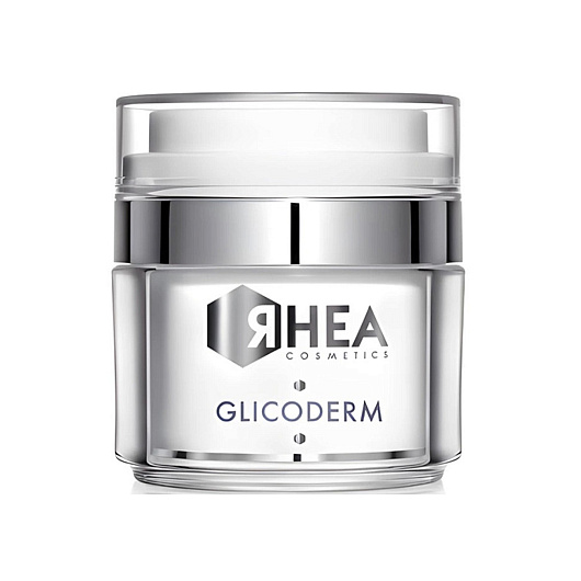Rhea Cosmetics GlicoDerm Exfoliating Face Cream