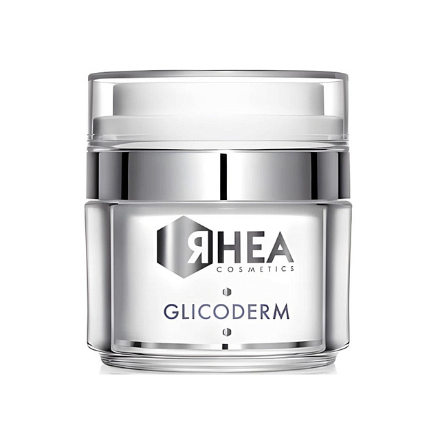 Rhea Cosmetics GlicoDerm Exfoliating Face Cream