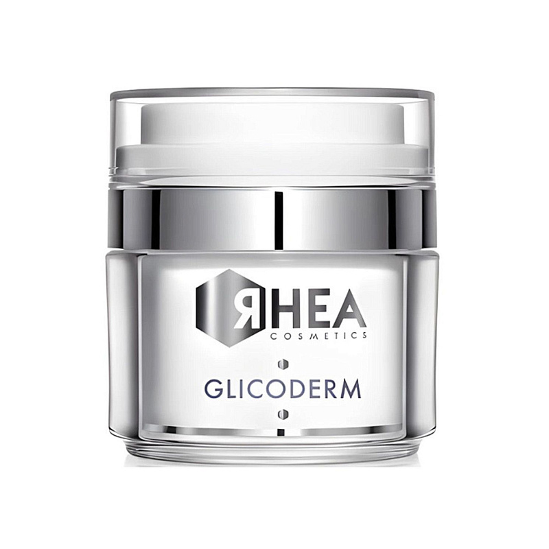 Rhea Cosmetics GlicoDerm Exfoliating Face Cream