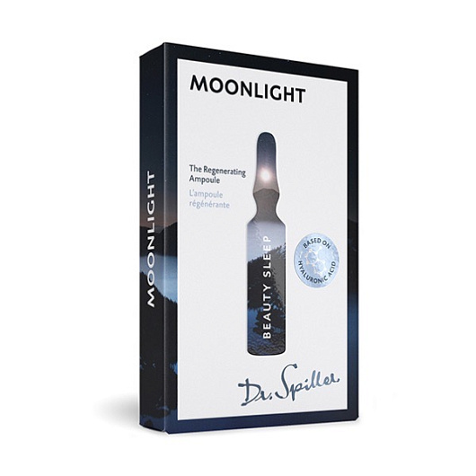 Dr. Spiller The Regenerating Ampoule «MOONLIGHT»