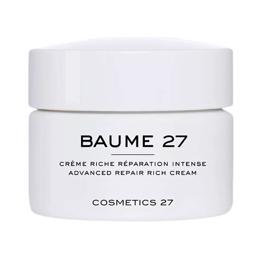 Cosmetics 27 Baume 27 Creme
