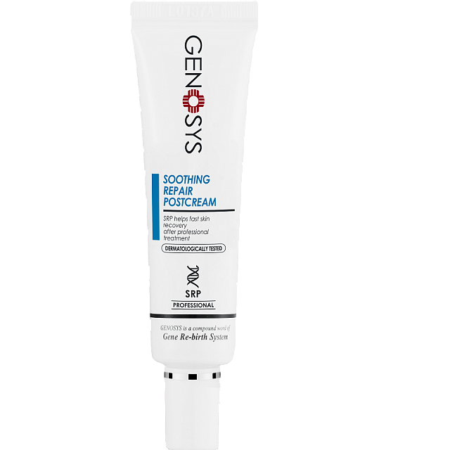 GENOSYS Soothing Repair PostCream SRP