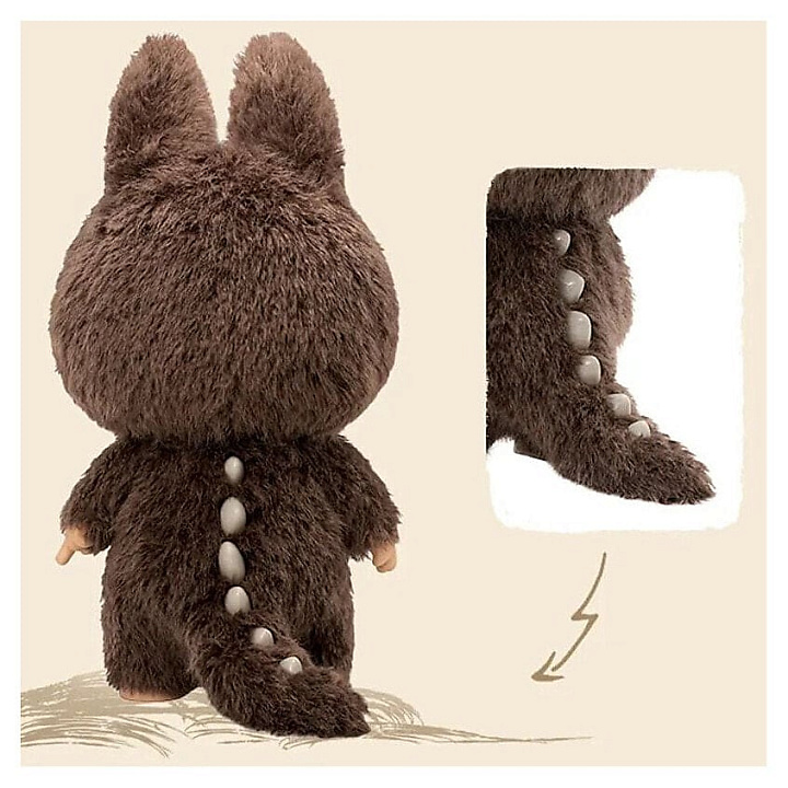 Pop Mart LABUBU THE MONSTERS ZIMOMO I FOUND YOU