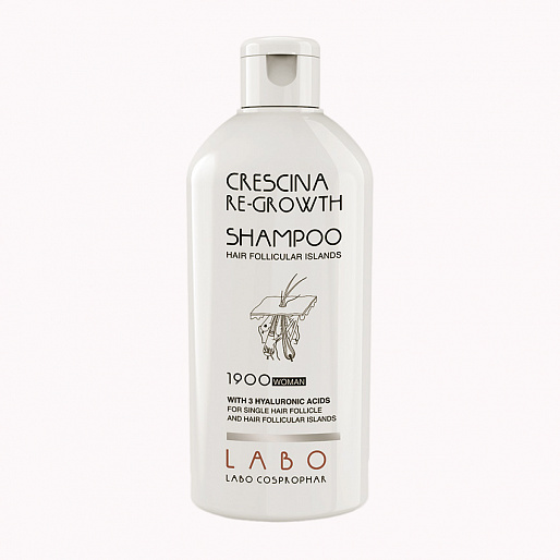 Crescina Re-Growth Shampoo 1900