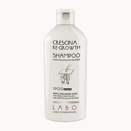 Crescina Re-Growth Shampoo 1900