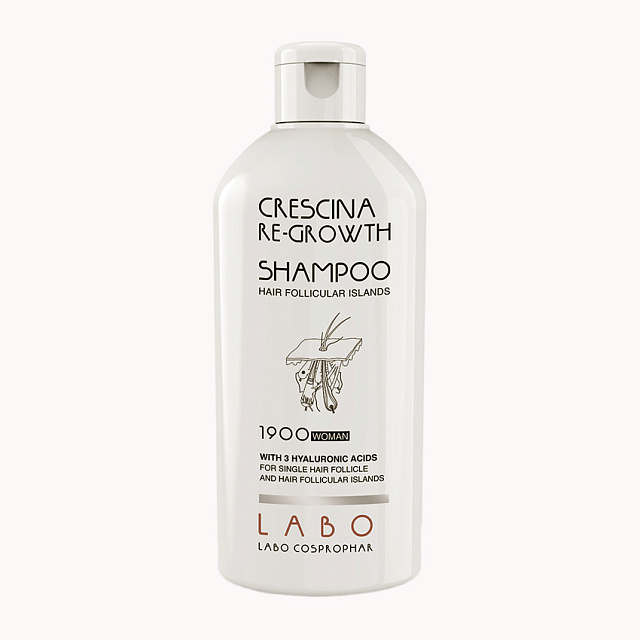 Crescina Re-Growth Shampoo 1900