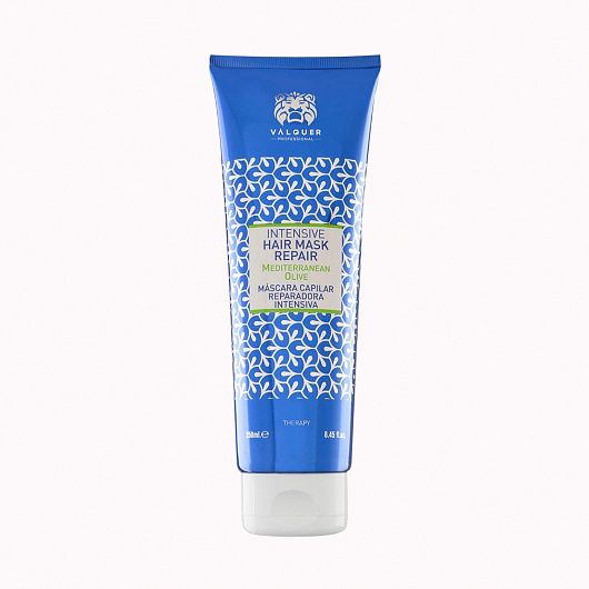 VALQUER Intensive hair mask repair