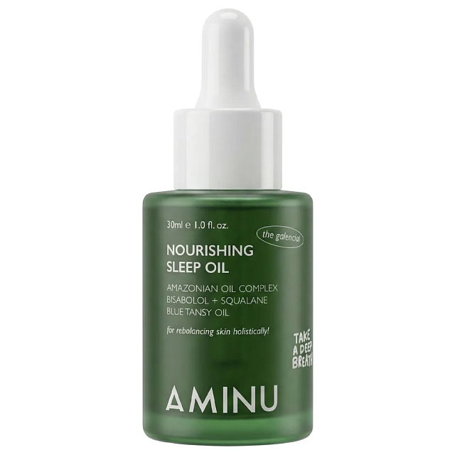 Aminu Nourishing Sleep Oil