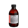 Davines Alchemic Shampoo For Natural And Coloured Hair (Red)