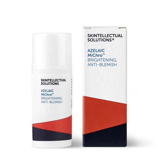 Skintellectual Solutions Azelaic MiChro