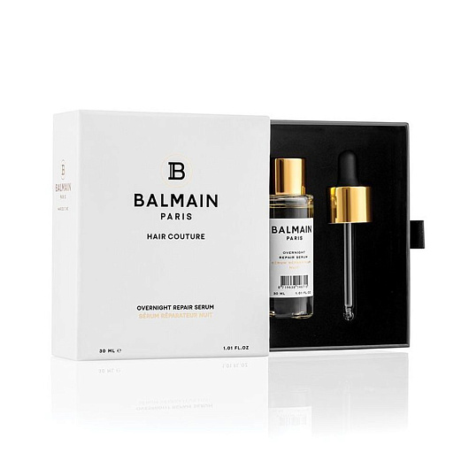 Balmain Hair Couture Overnight repair serum
