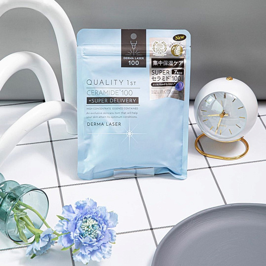 Quality First Derma Laser Super Ceramide 100