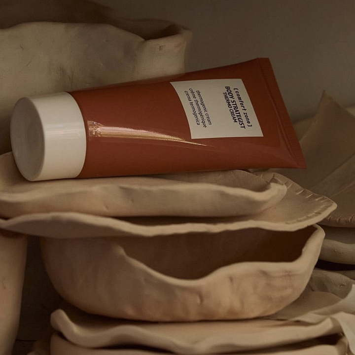COMFORT ZONE BODY STRATEGIST THERMO CREAM