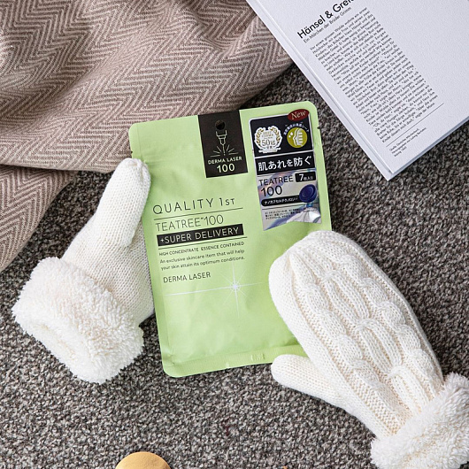 Quality First Derma Laser Super TeaTree 100