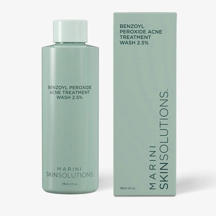 Marini SkinSolutions Acne Treatment Wash 2,5%