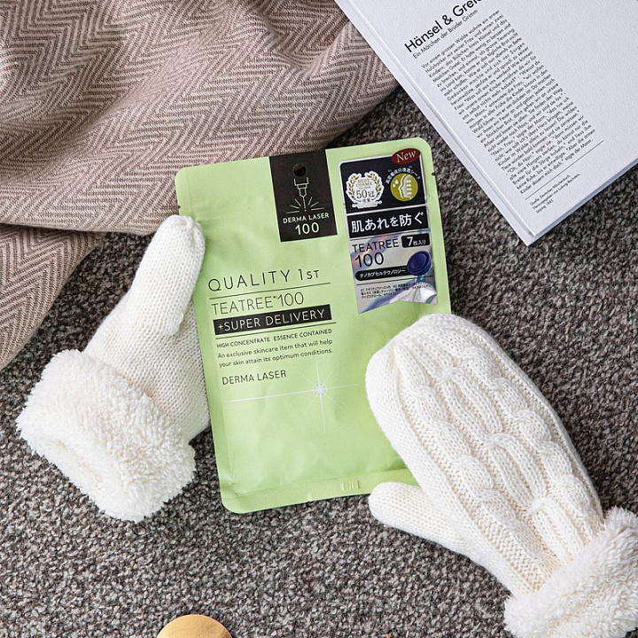 Quality First Derma Laser Super TeaTree 100