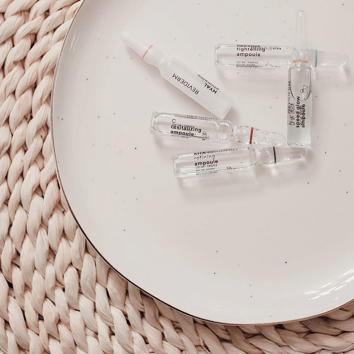 Reviderm C revitalizing ampoule
