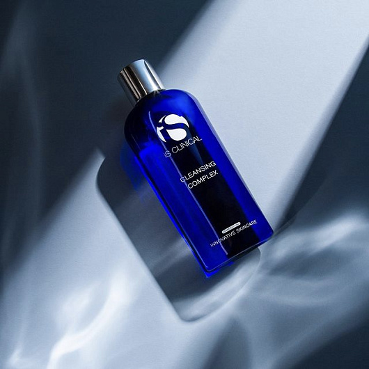 IS CLINICAL CLEANSING COMPLEX