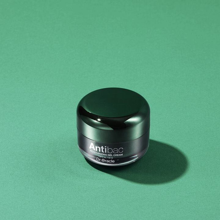 Dr. Oracle Antibac Moisturizing Gel Cream