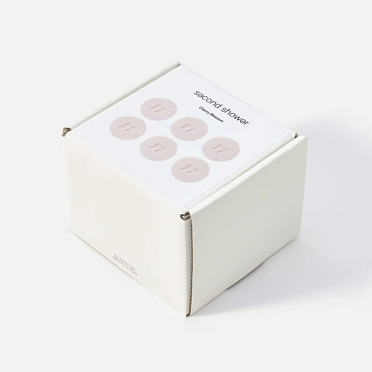 Second Shower cherry blossom