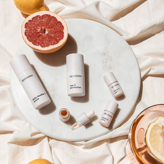 Reviderm Daily double C serum