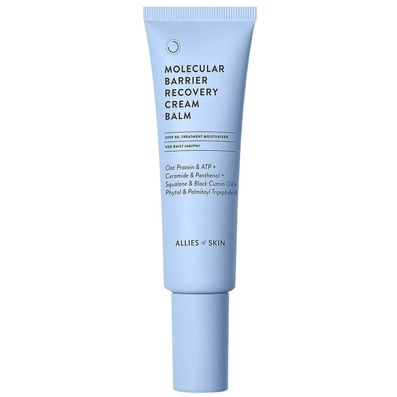ALLIES OF SKIN Molecular Barrier Recovery Cream Balm