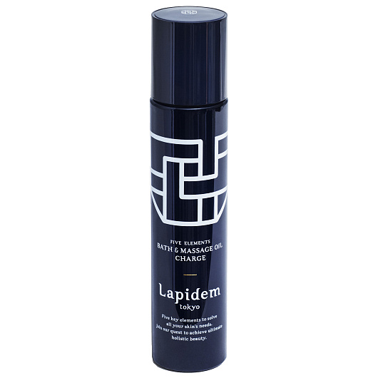 Lapidem Bath & Massage Oil Charge