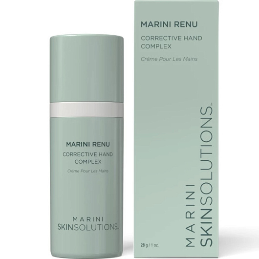 Marini SkinSolutions Marini ReNu Corrective Hand Complex