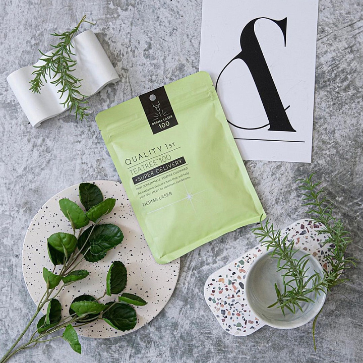 Quality First Derma Laser Super TeaTree 100