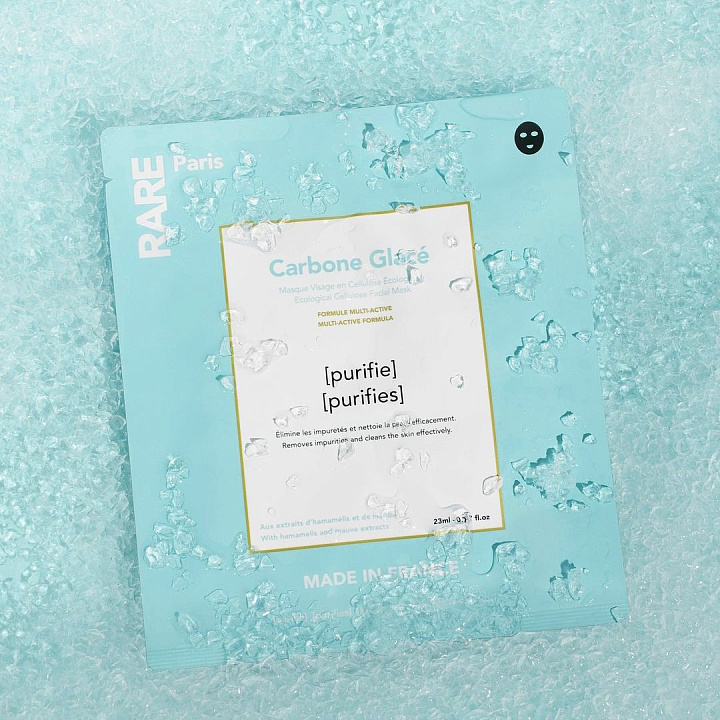 RARE PARIS CARBONE GLACE