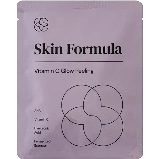 Skin Formula Vitamin C Glow Peeling