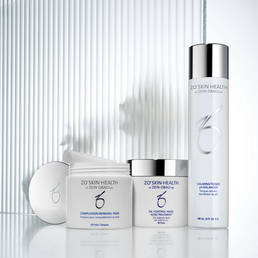 ZO SKIN HEALTH COMPLEXION RENEWAL PADS