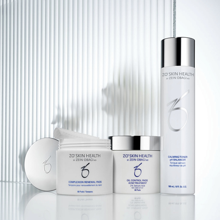 ZO SKIN HEALTH COMPLEXION RENEWAL PADS