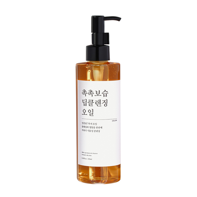 CELLBN CHOKCHOK MOISTURE DEEP CLEANSING OIL