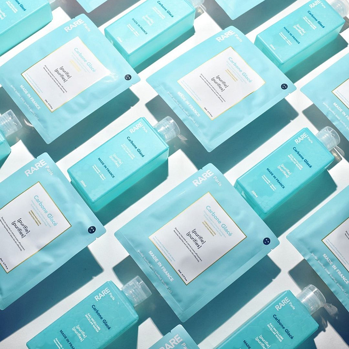 RARE PARIS CARBONE GLACE