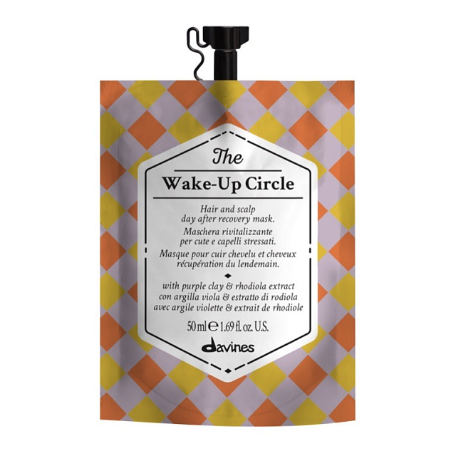 Davines The Wake-Up Circle