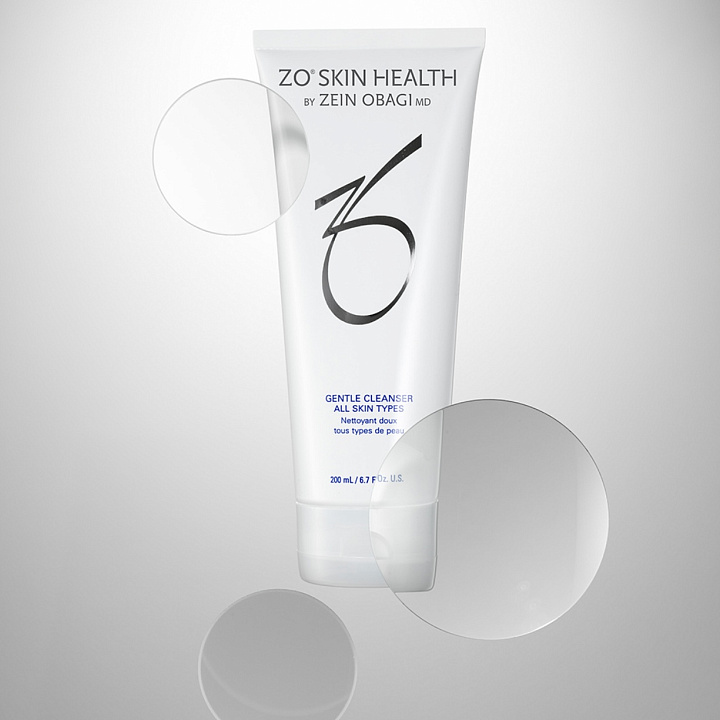ZO SKIN HEALTH GENTLE CLEANSER ALL SKIN TYPES
