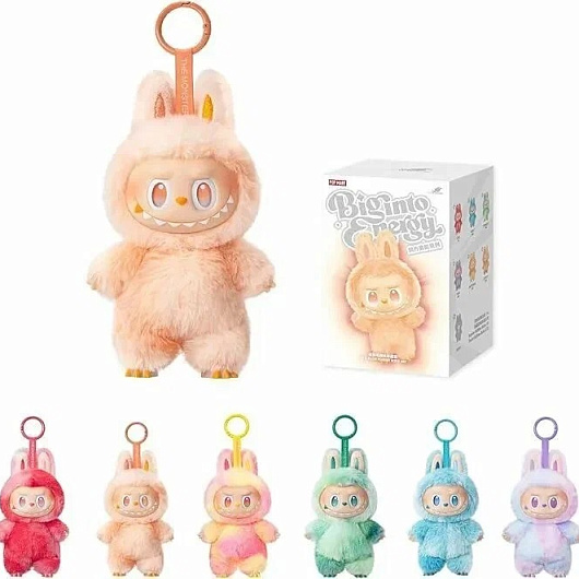 【最安値】POP MART Labubu Big into Energy 限定 POPMART】LABUBU THE MONSTERS Big into Energy Series